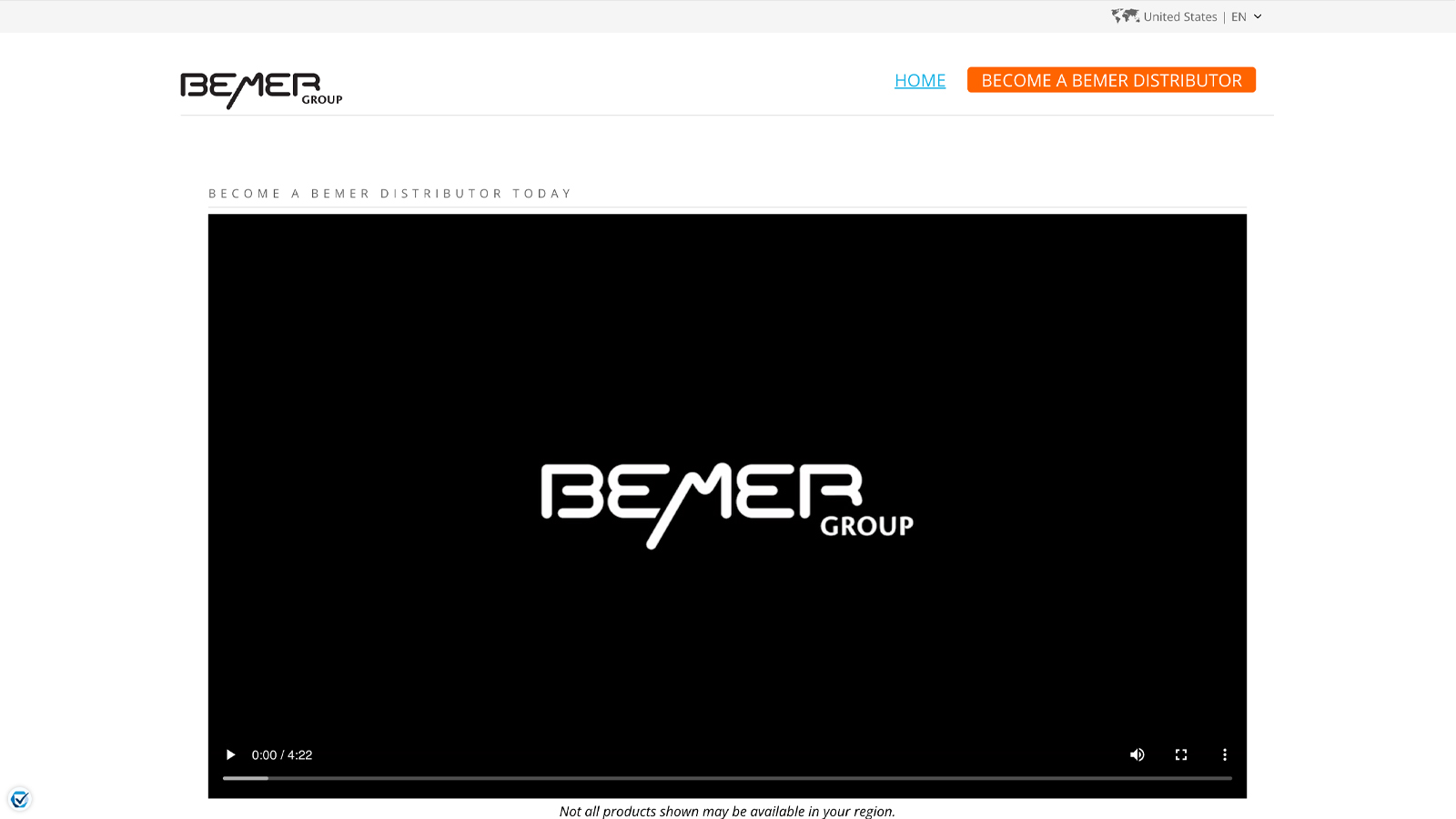 Extensions and revisions of the Bemer AG portals